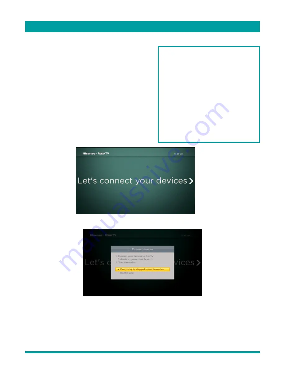 Hisense LCDF0104 User Manual Download Page 18