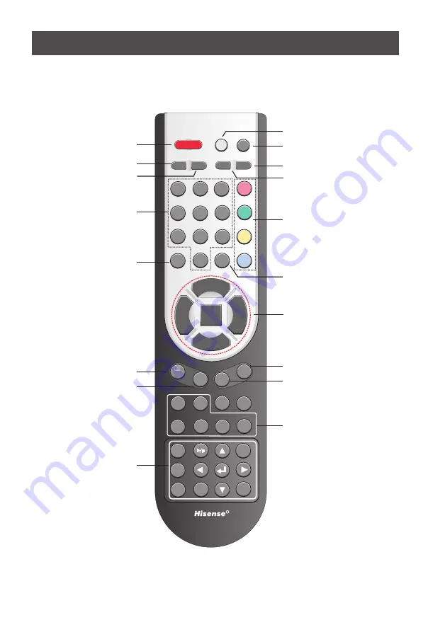 Hisense LED19T28 User Manual Download Page 9