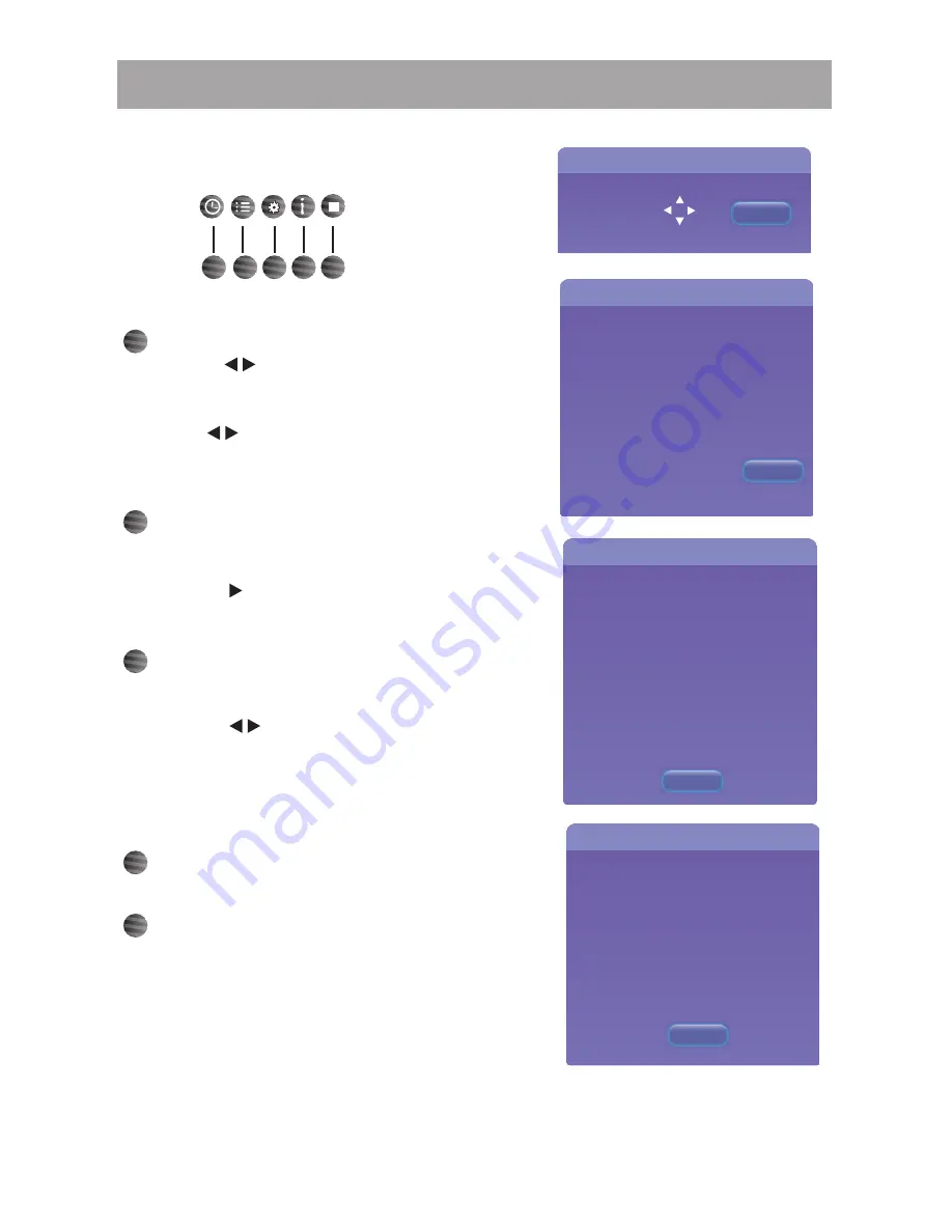 Hisense LHD32K16HK User Manual Download Page 46