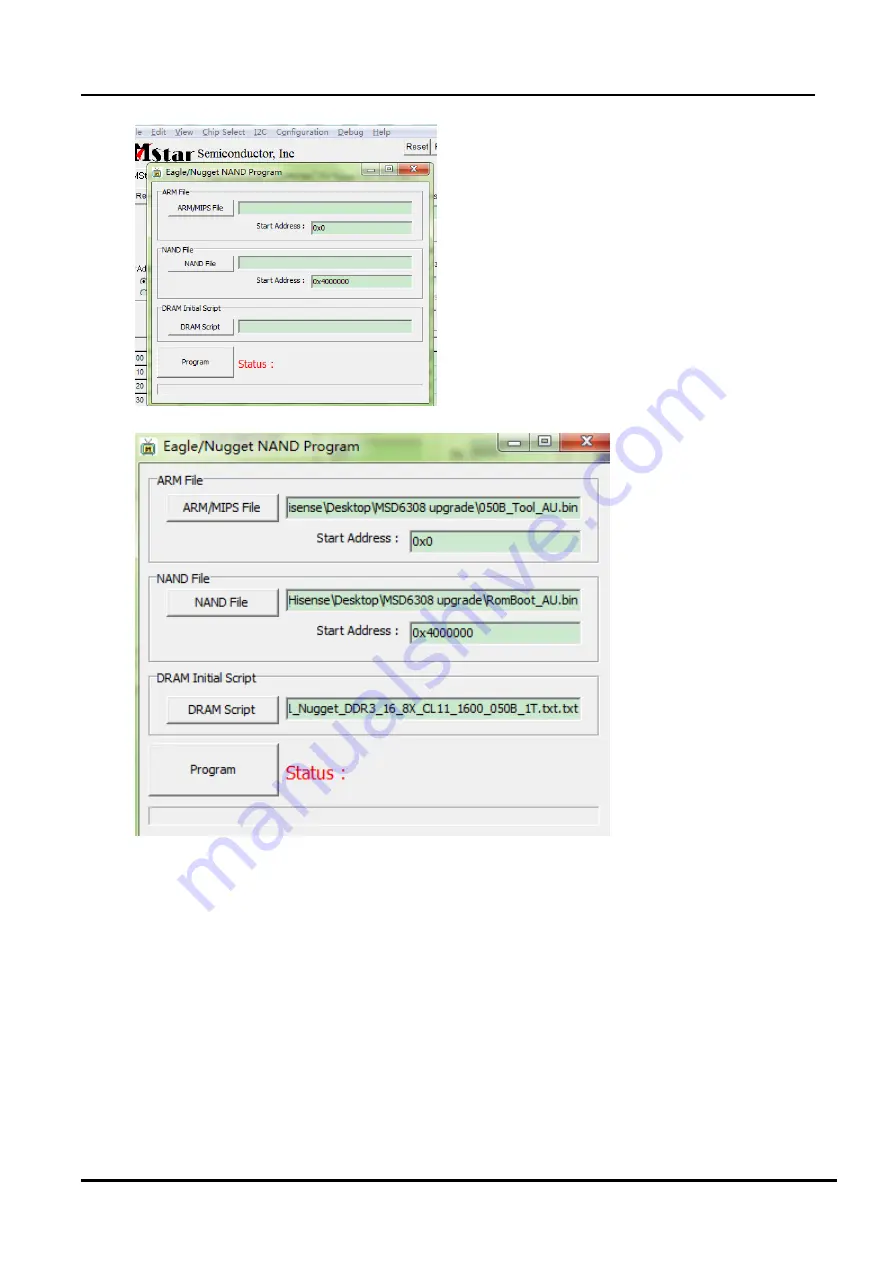 Hisense LHD32K260AM Service Manual Download Page 24