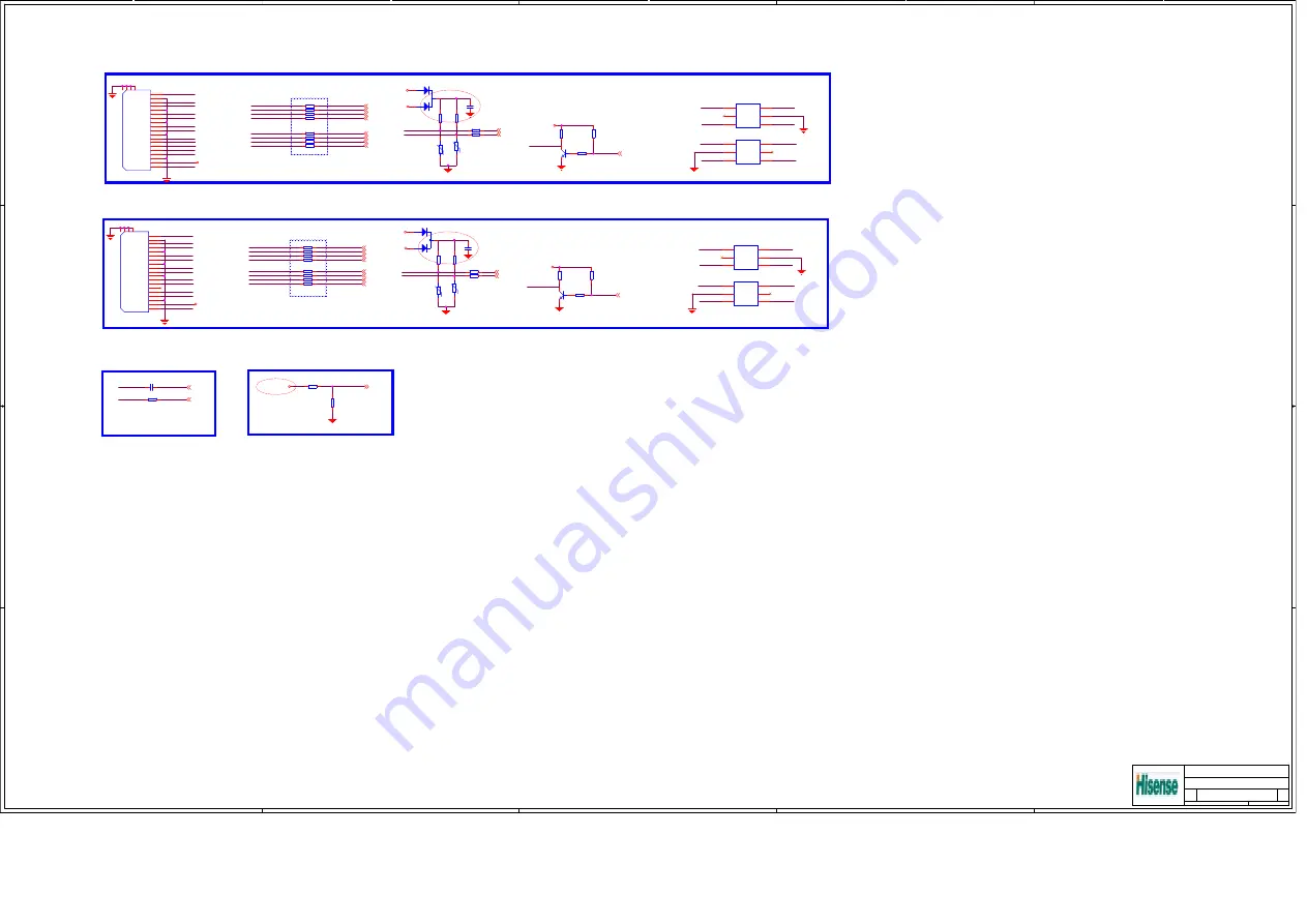 Hisense LHD32K260AM Service Manual Download Page 44