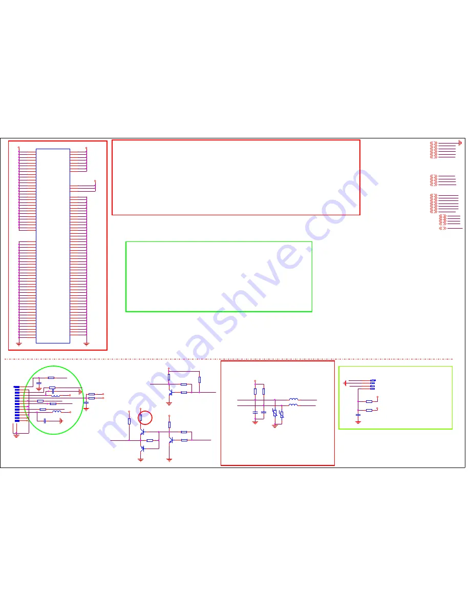 Hisense LHD32K366WCEU Service Manual Download Page 42