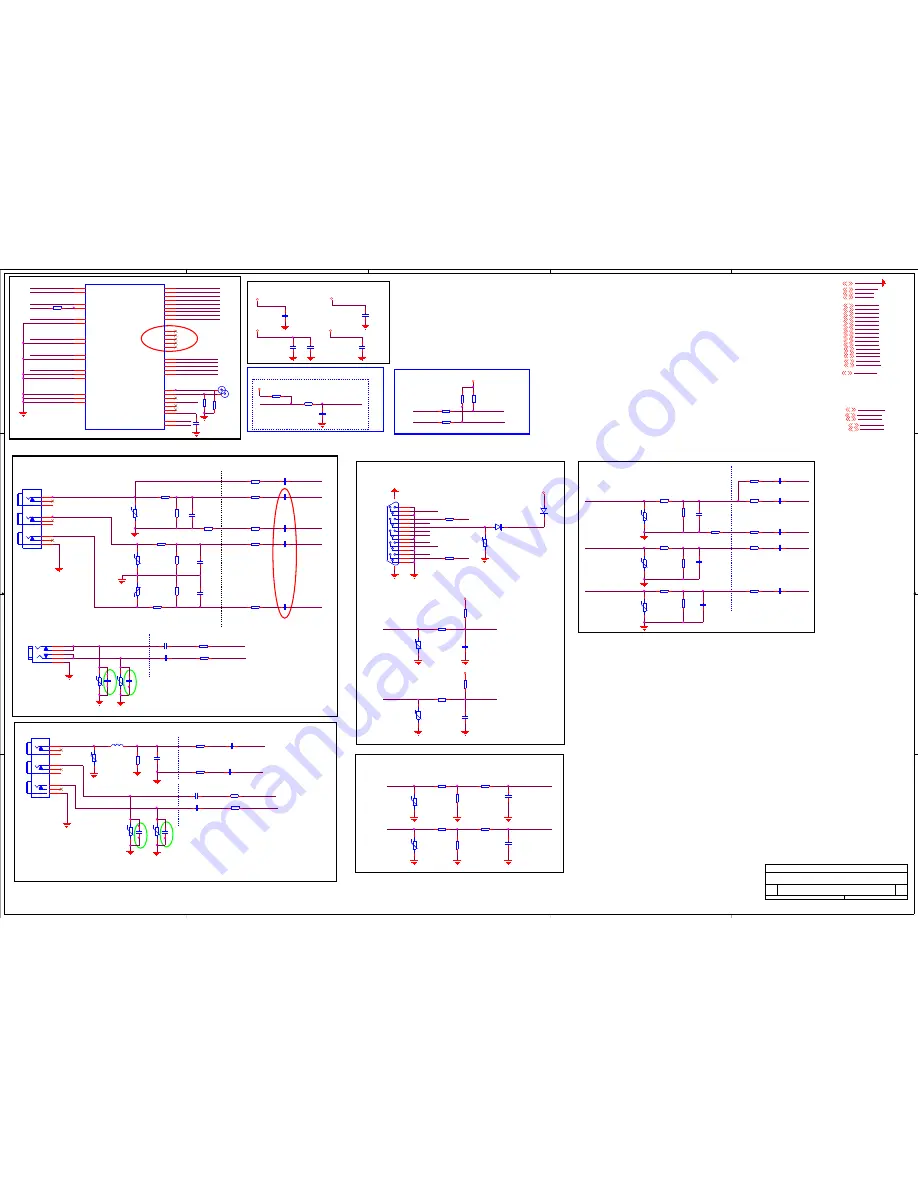 Hisense LHD32K366WCEU Service Manual Download Page 44