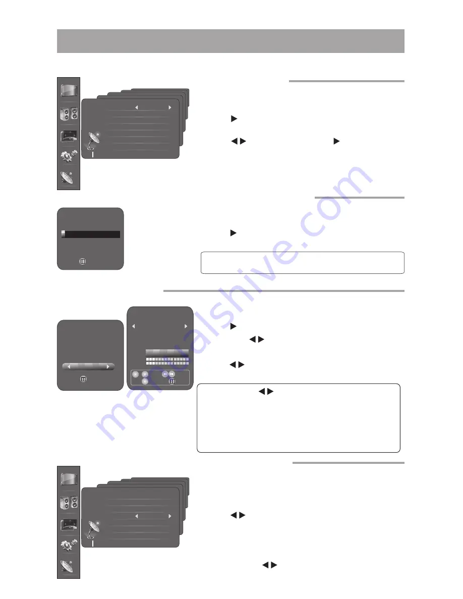 Hisense LHD37K16HK User Manual Download Page 20