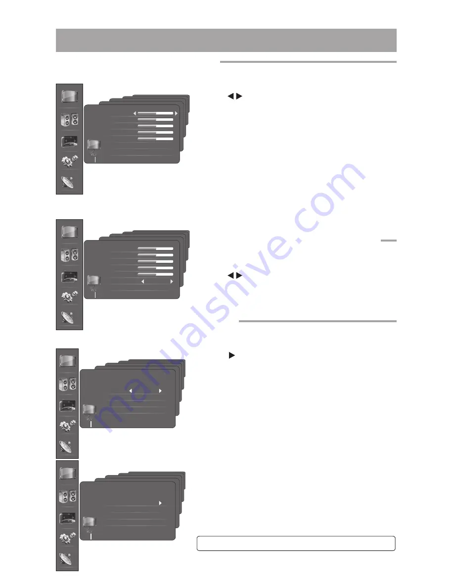 Hisense LHD37K16HK User Manual Download Page 22