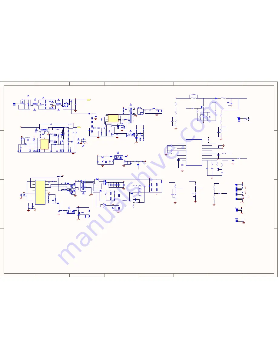 Hisense LTDN32k316AM Service Manual Download Page 37