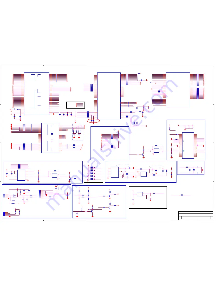 Hisense LTDN32k316AM Service Manual Download Page 40