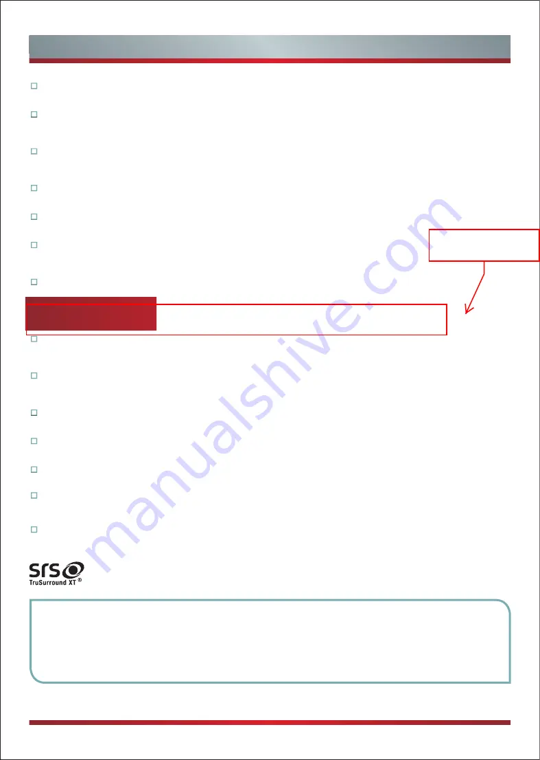 Hisense LTDN32K560HK3D Manual Download Page 2