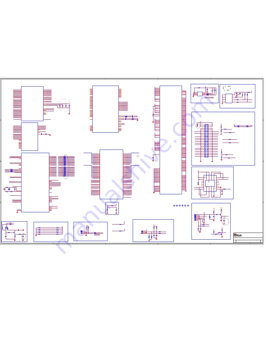 Hisense LTDN32V86NAM Service Manual Download Page 34