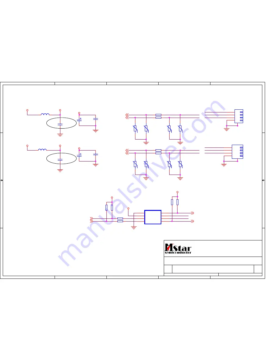 Hisense LTDN32V86NAM Service Manual Download Page 38