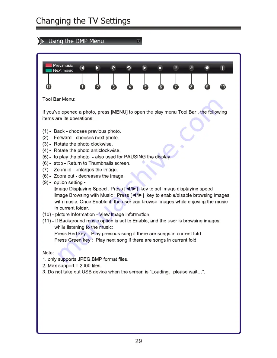 Hisense LTDN39V77CH User Manual Download Page 30