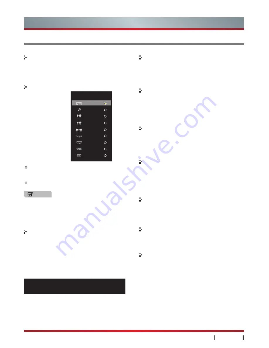 Hisense LTDN50K360HK User Manual Download Page 11