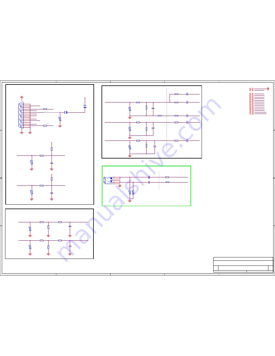 Hisense LTDN50K680XWAM3D Service Manual Download Page 53