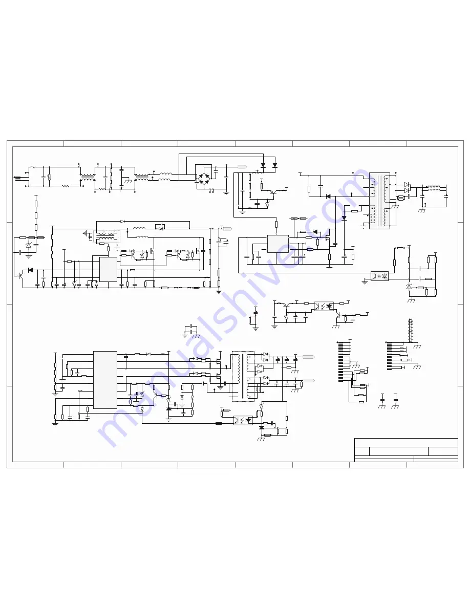 Hisense LTDN50K680XWAM3D Service Manual Download Page 62