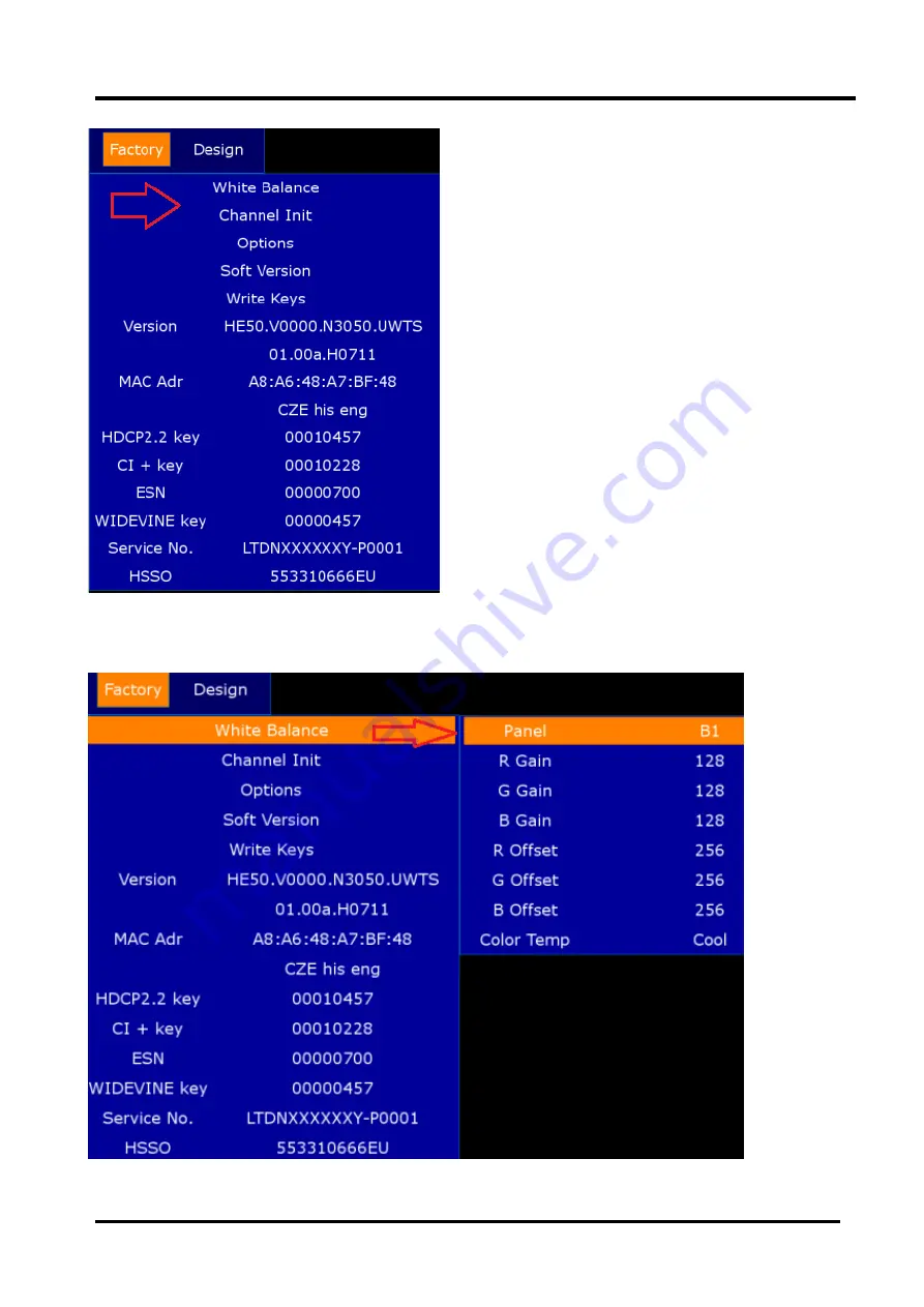 Hisense MSD6586 Service Manual Download Page 21