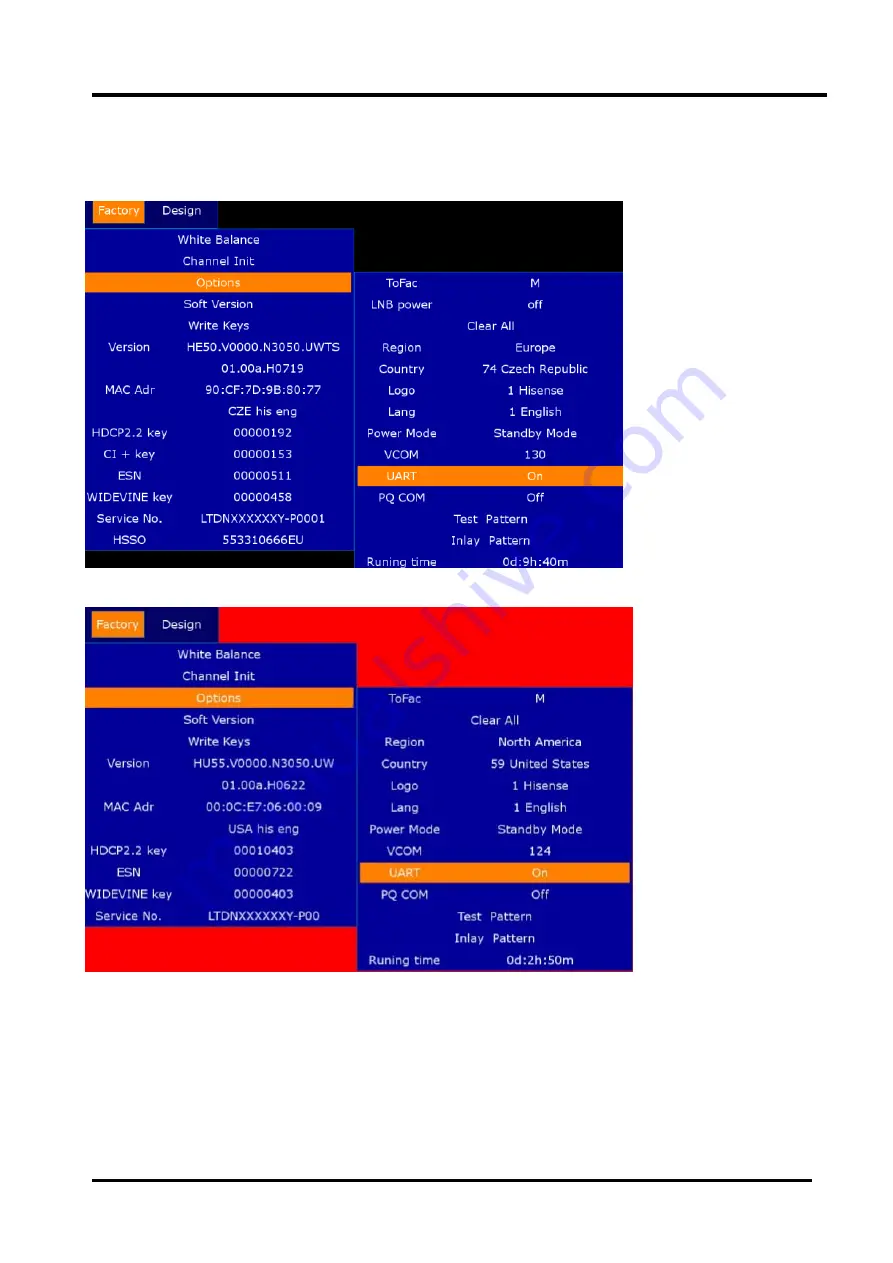 Hisense MSD6586 Service Manual Download Page 30