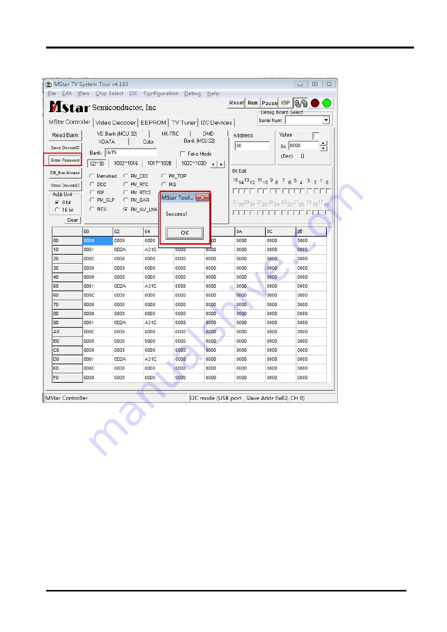 Hisense MSD6586 Service Manual Download Page 36