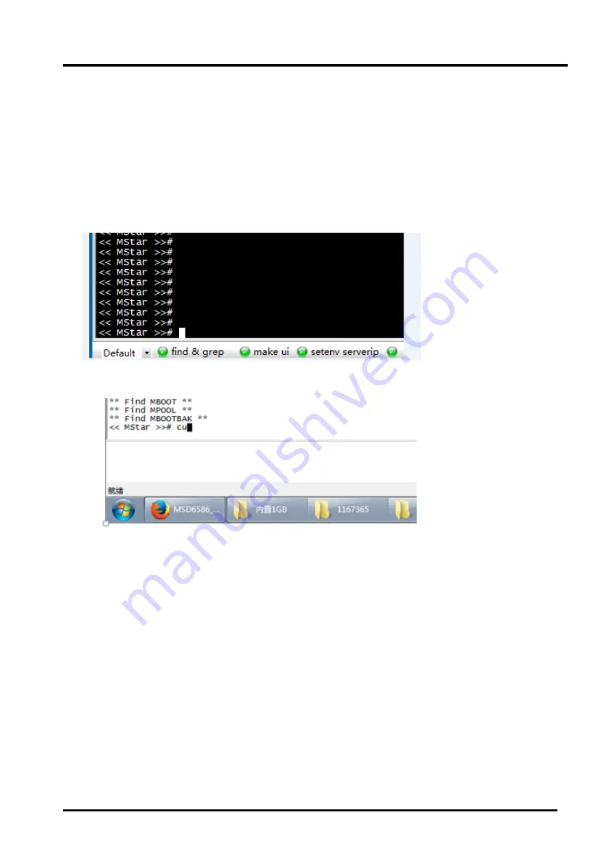 Hisense MSD6586 Service Manual Download Page 40