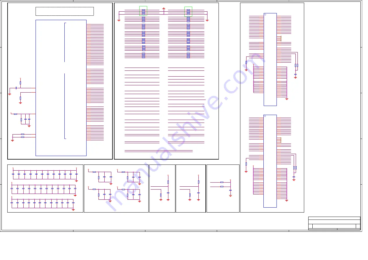 Hisense MSD6586 Service Manual Download Page 55