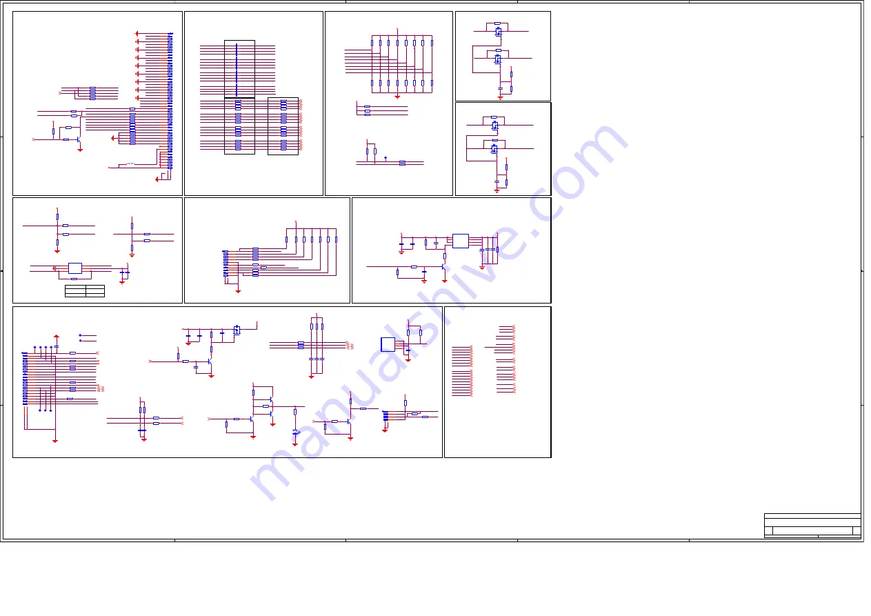 Hisense MSD6586 Service Manual Download Page 57