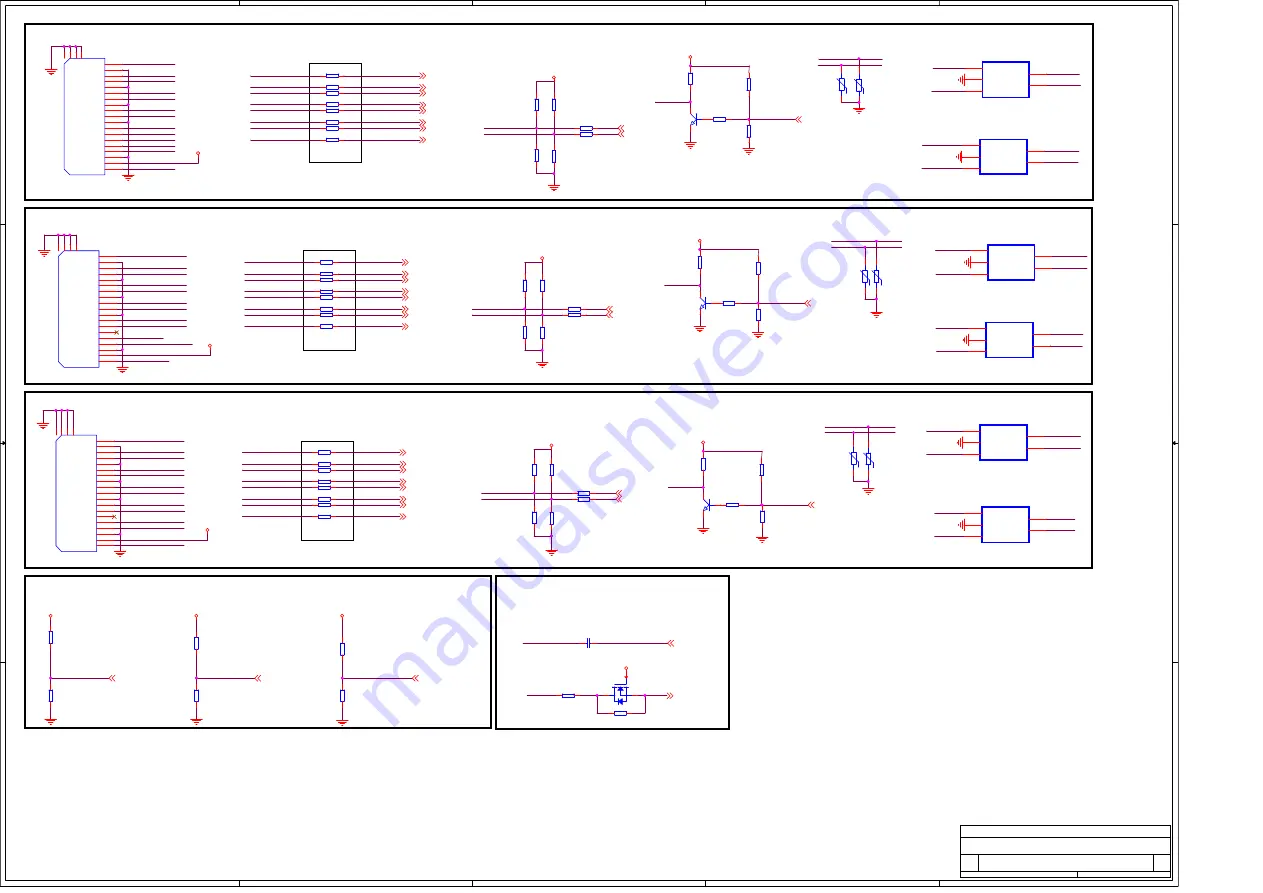 Hisense MSD6586 Service Manual Download Page 59