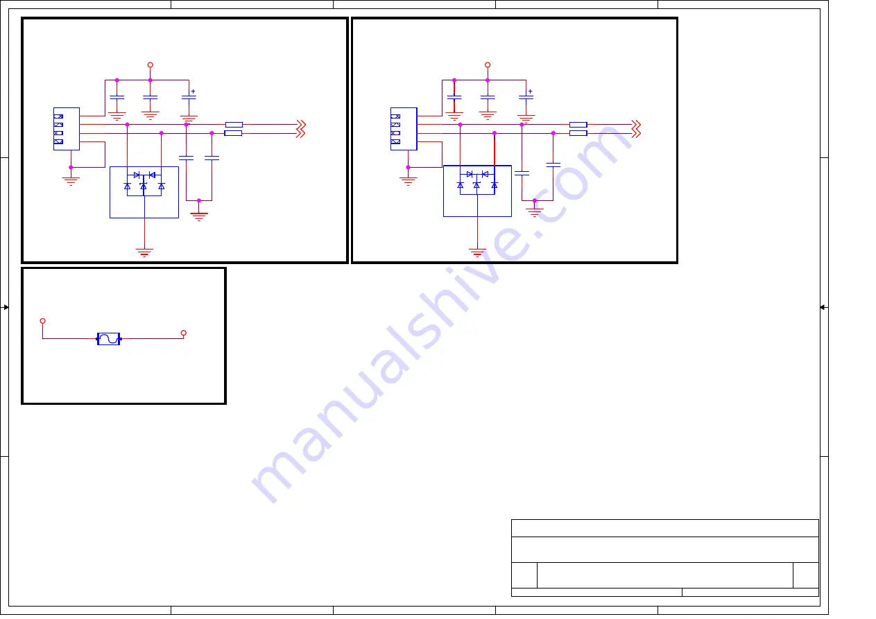 Hisense MSD6586 Service Manual Download Page 61