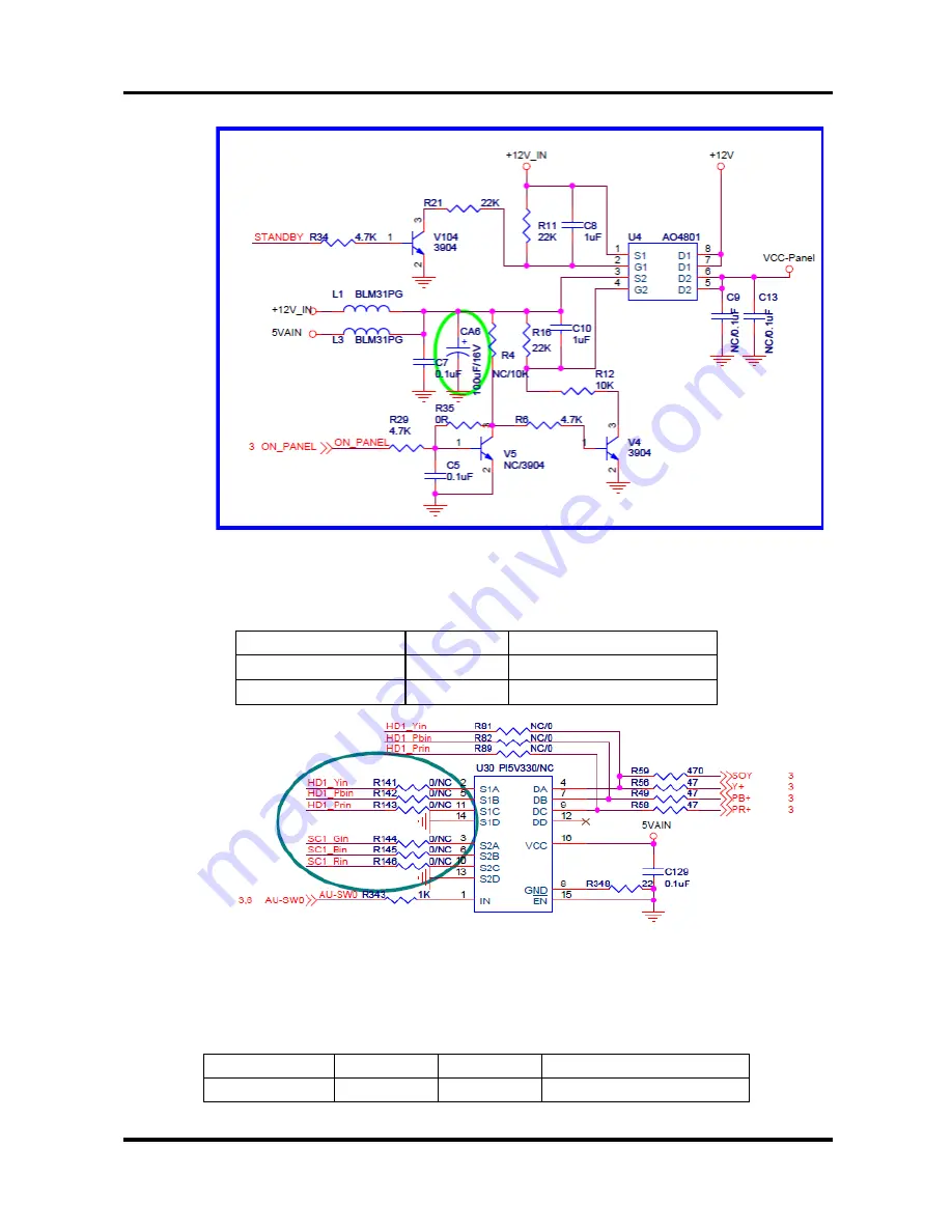 Hisense MST6E16JS Service Manual Download Page 39