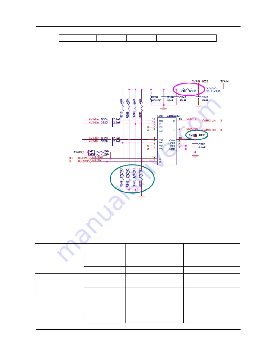 Hisense MST6E16JS Service Manual Download Page 40