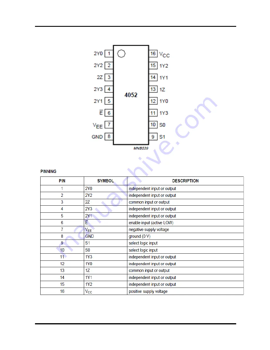 Hisense MST6E16JS Service Manual Download Page 42