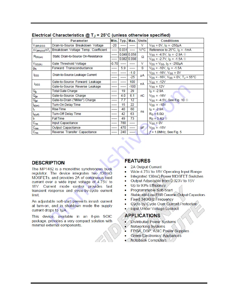 Hisense MST6E16JS Service Manual Download Page 46