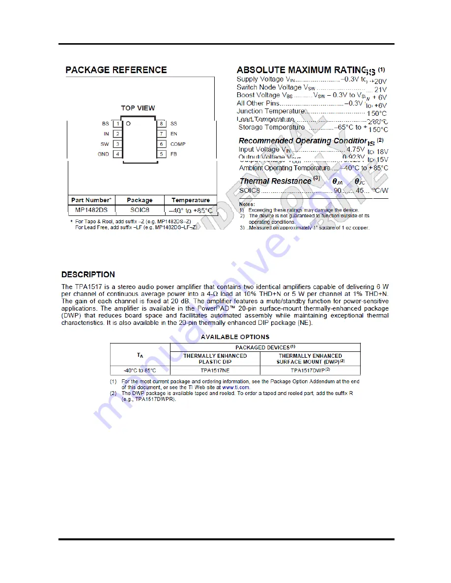 Hisense MST6E16JS Скачать руководство пользователя страница 47