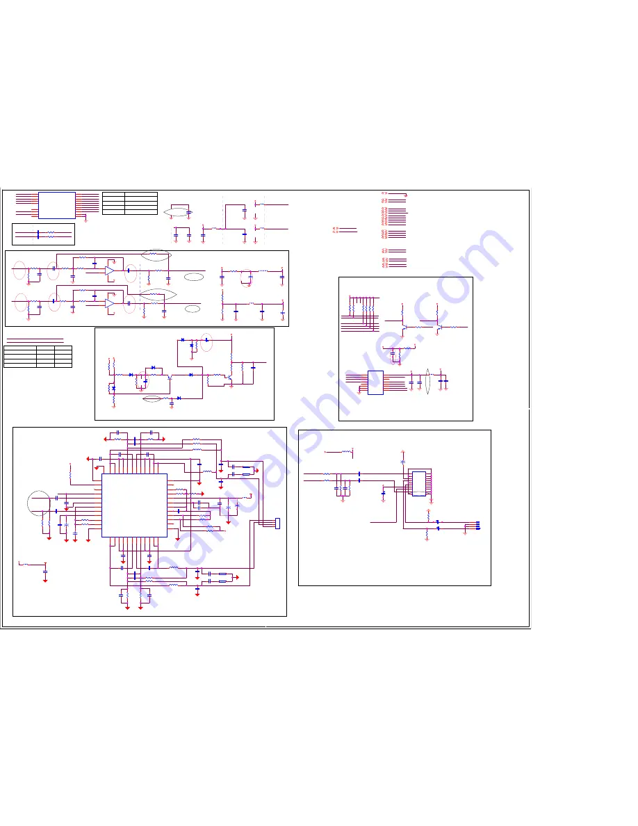 Hisense MT5303C Service Manual Download Page 30