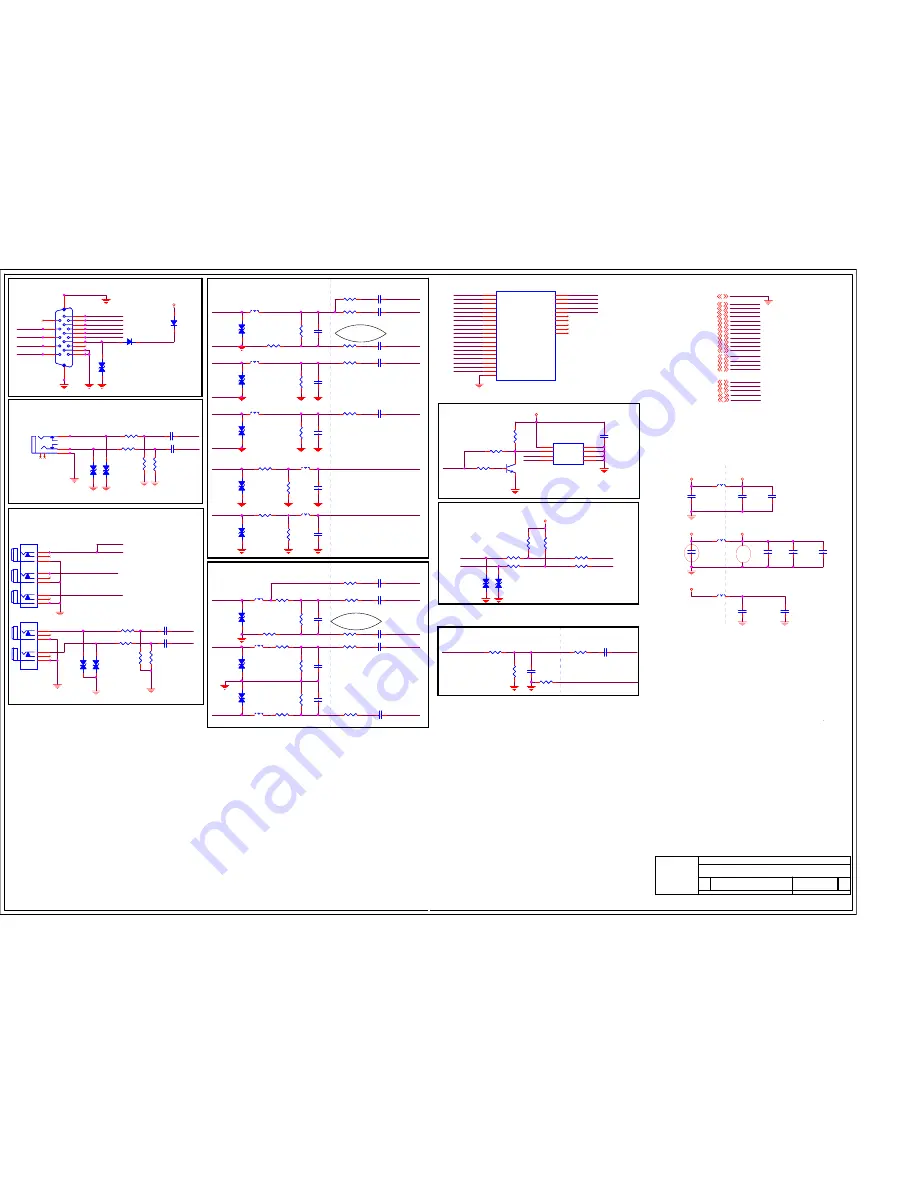 Hisense MT5303C Service Manual Download Page 39