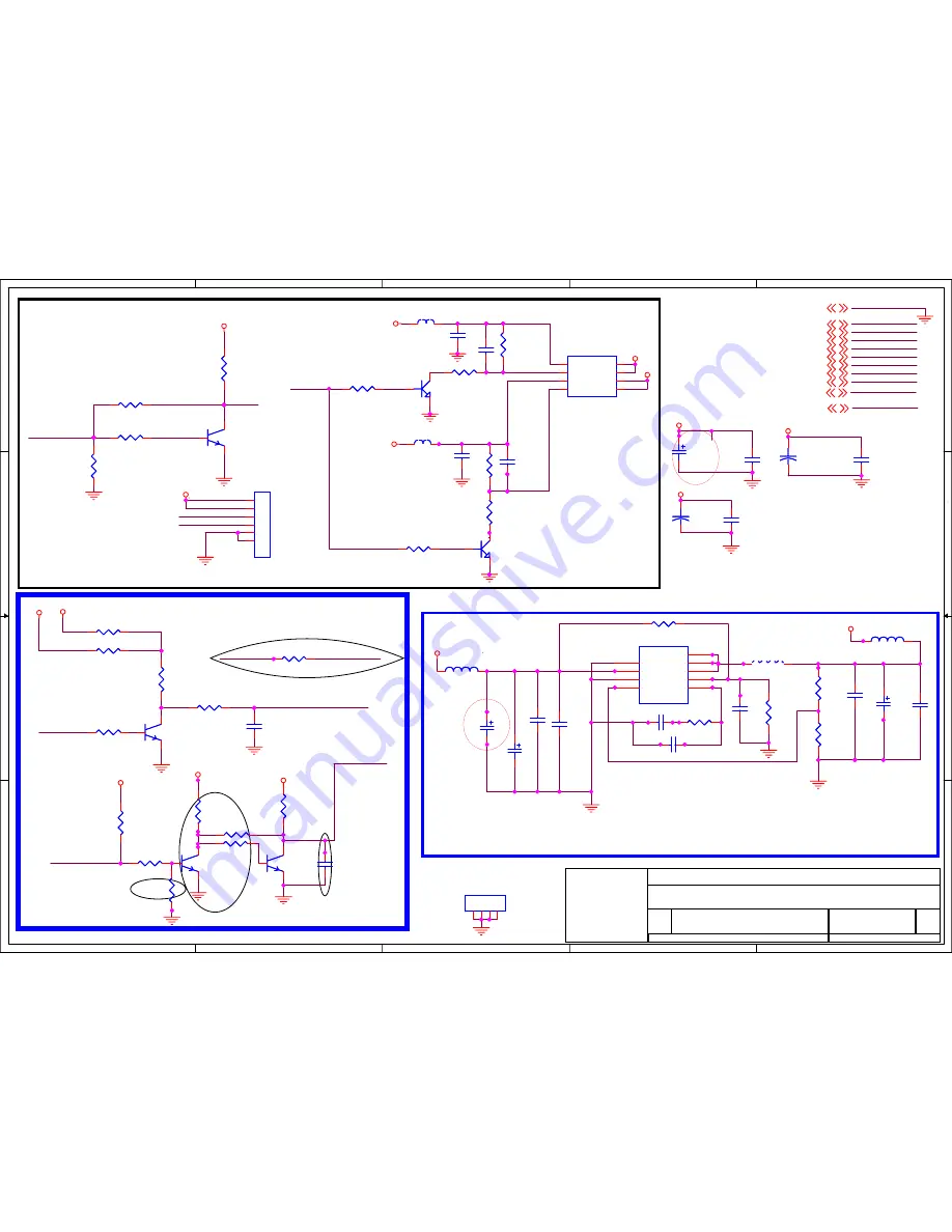 Hisense MT5303C Service Manual Download Page 43