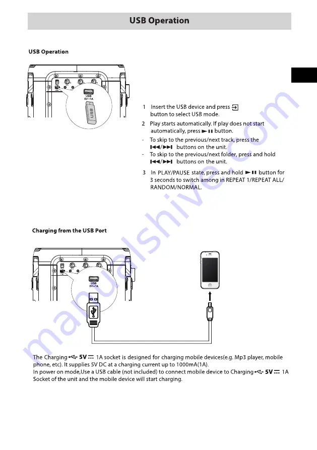 Hisense Party Rocker One User Manual Download Page 15