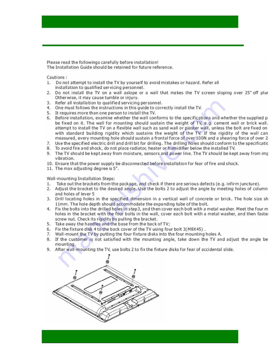 Hisense PDH4233NEU Service Manual Download Page 37