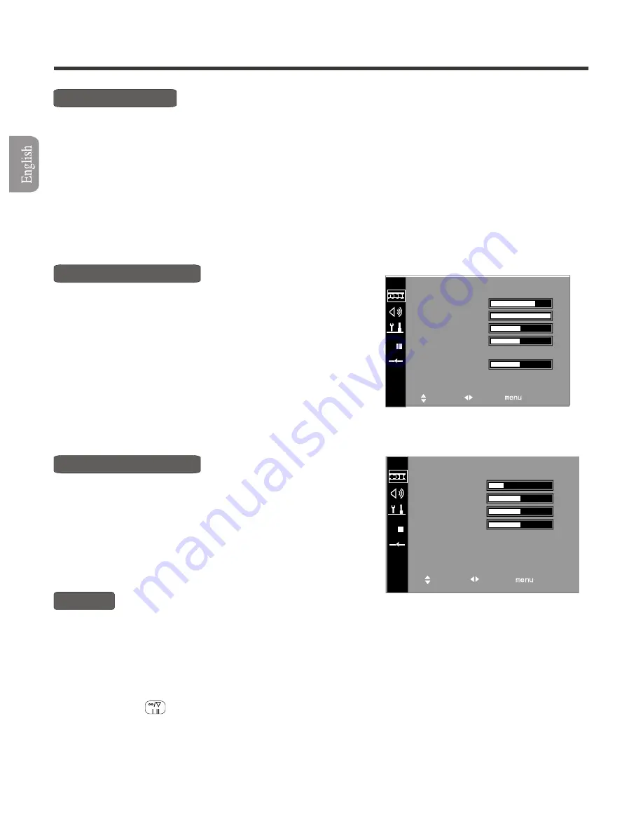 Hisense PDP4211 User Manual Download Page 13