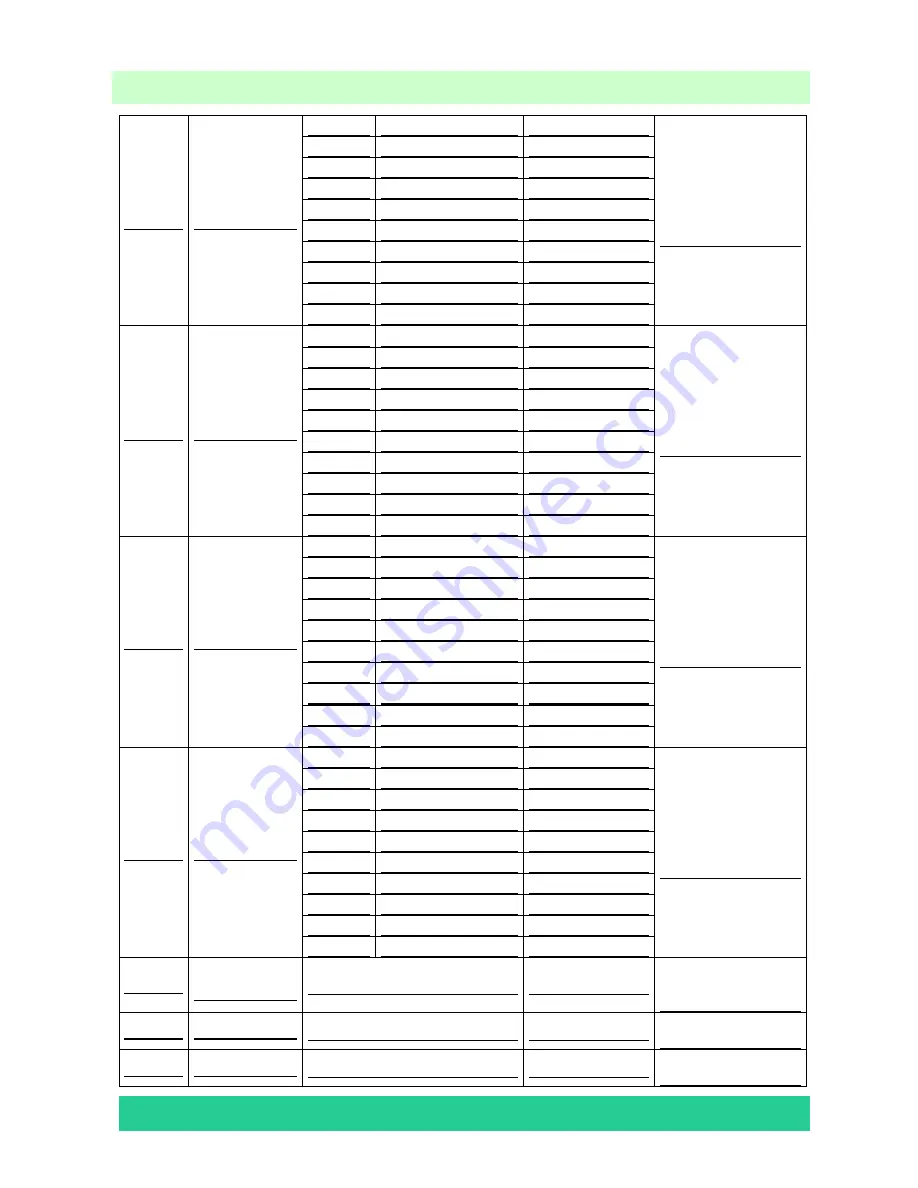 Hisense PHD42W39US Service Manual Download Page 13