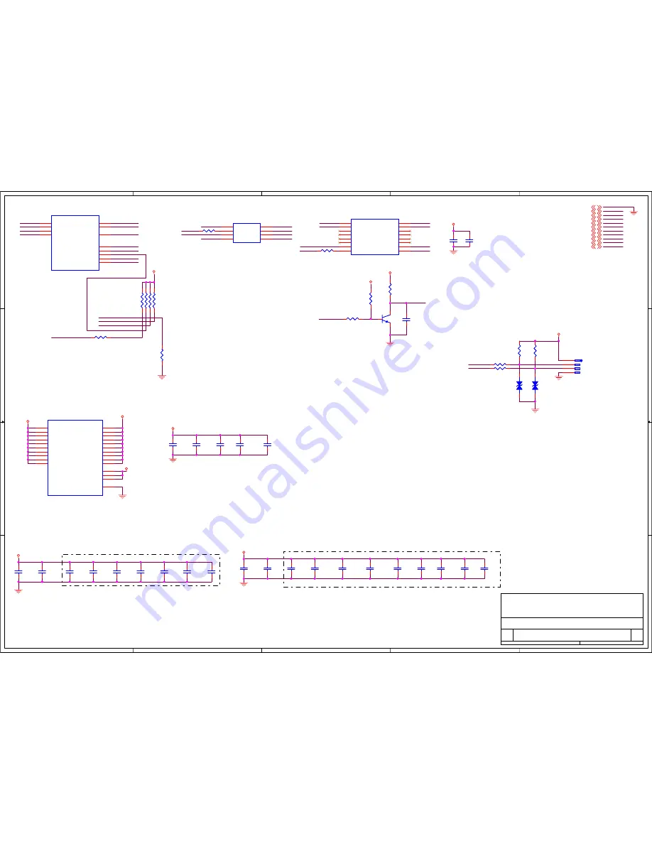 Hisense PHD42W39US Service Manual Download Page 42