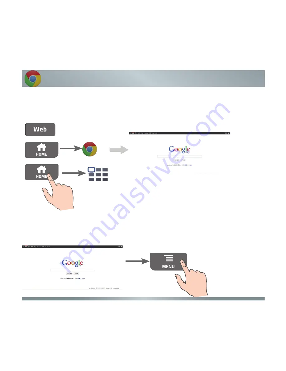 Hisense Pulse GX1200V Getting Started Download Page 22