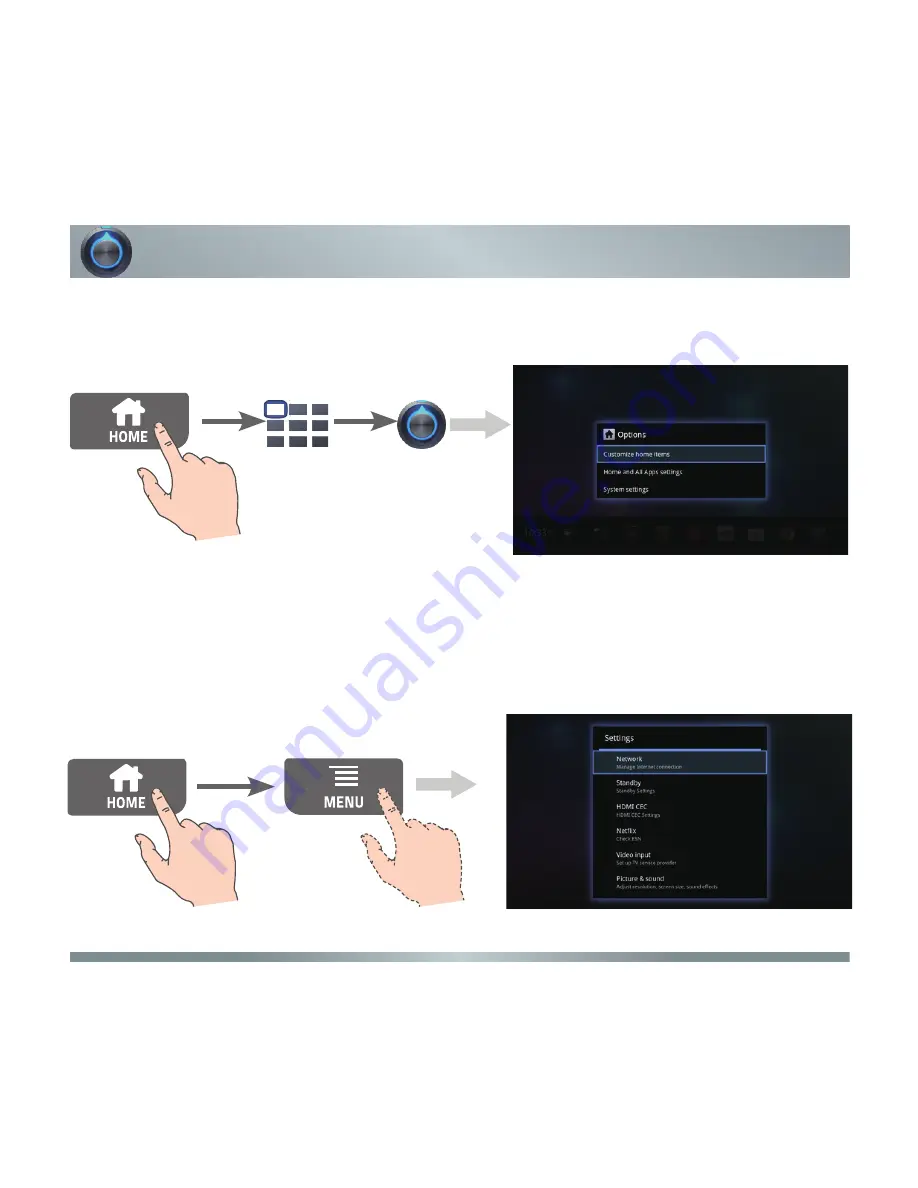 Hisense Pulse GX1200V Getting Started Download Page 27