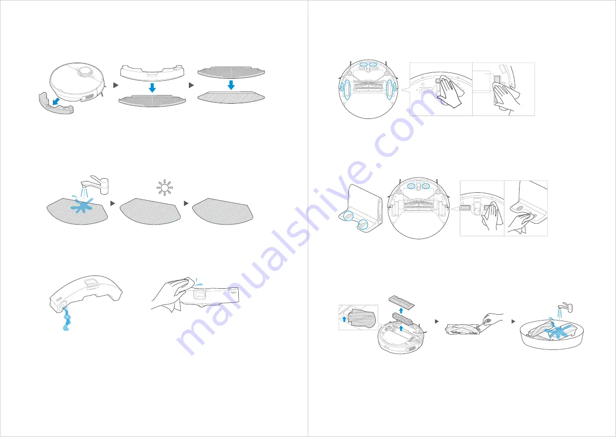 Hisense RVCL144AB HSN Instruction Manual Download Page 11