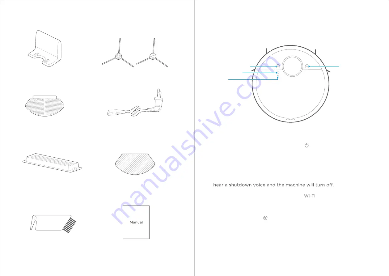 Hisense RVCL144AB HSN Instruction Manual Download Page 18