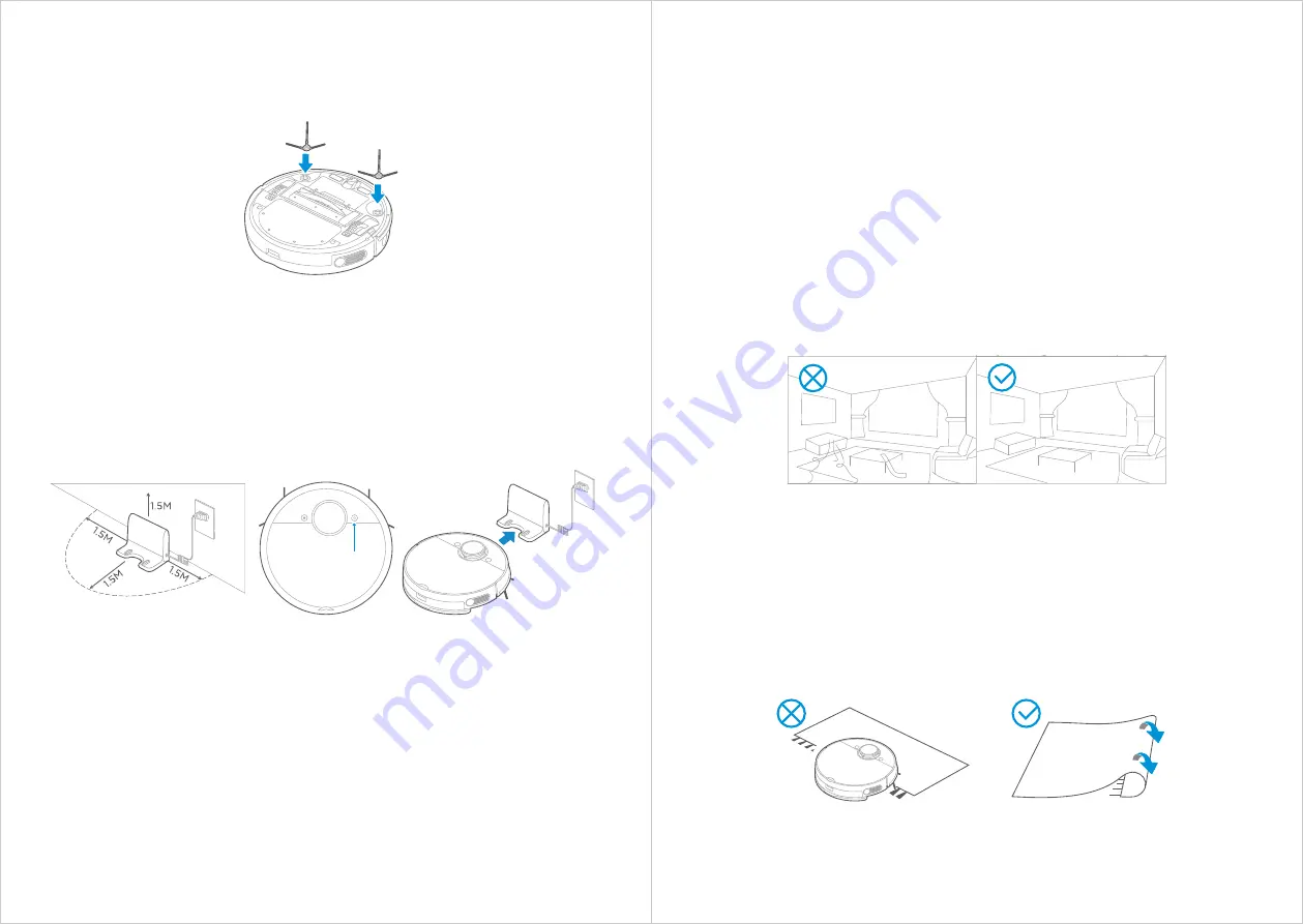 Hisense RVCL144AB HSN Instruction Manual Download Page 30