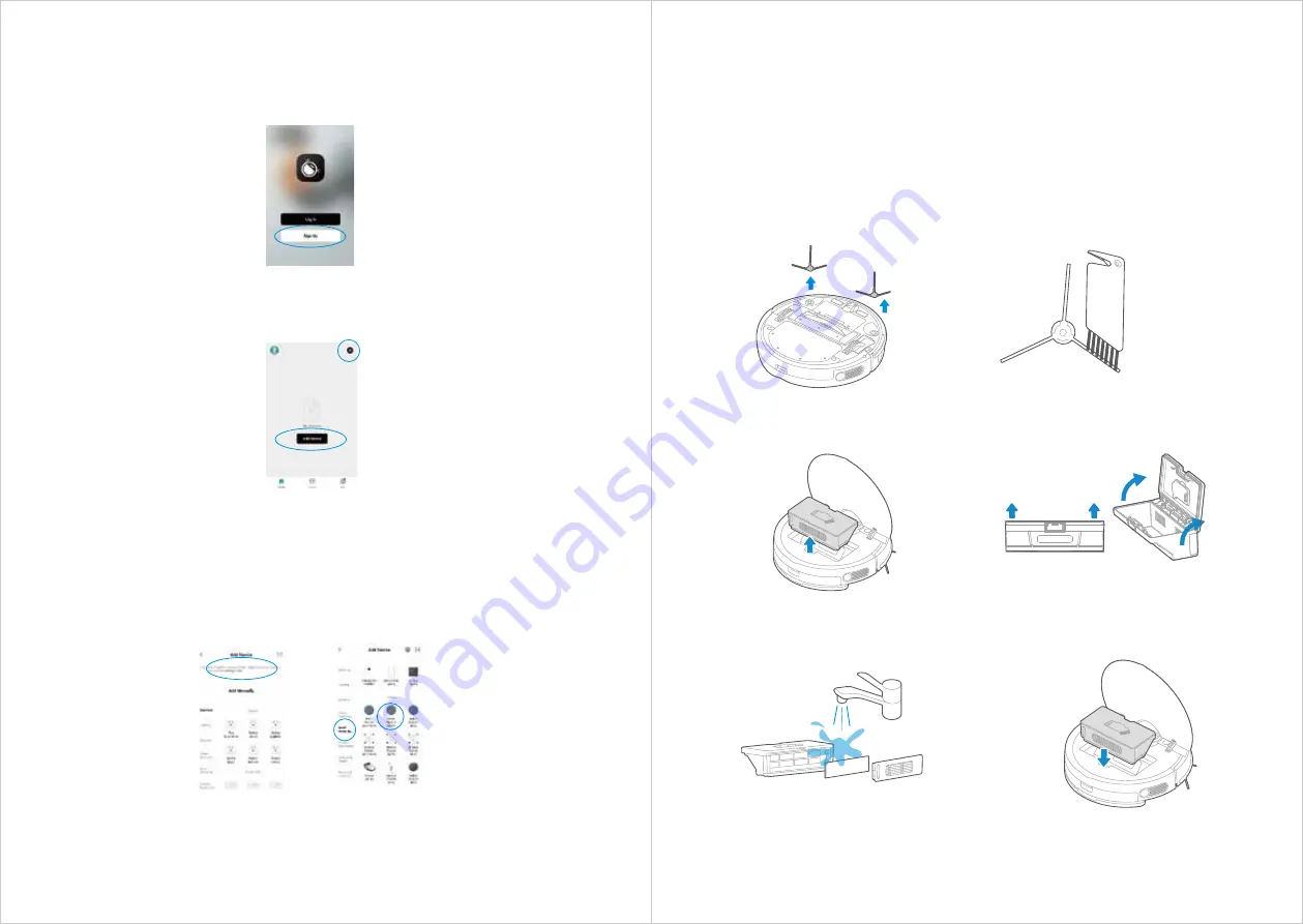 Hisense RVCL144AB HSN Instruction Manual Download Page 32