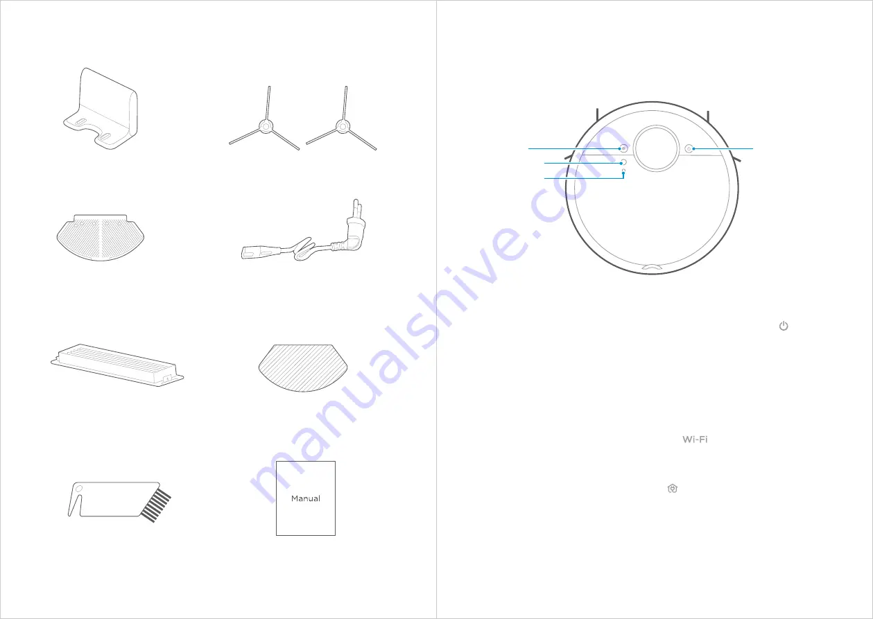 Hisense RVCL144AB HSN Instruction Manual Download Page 40