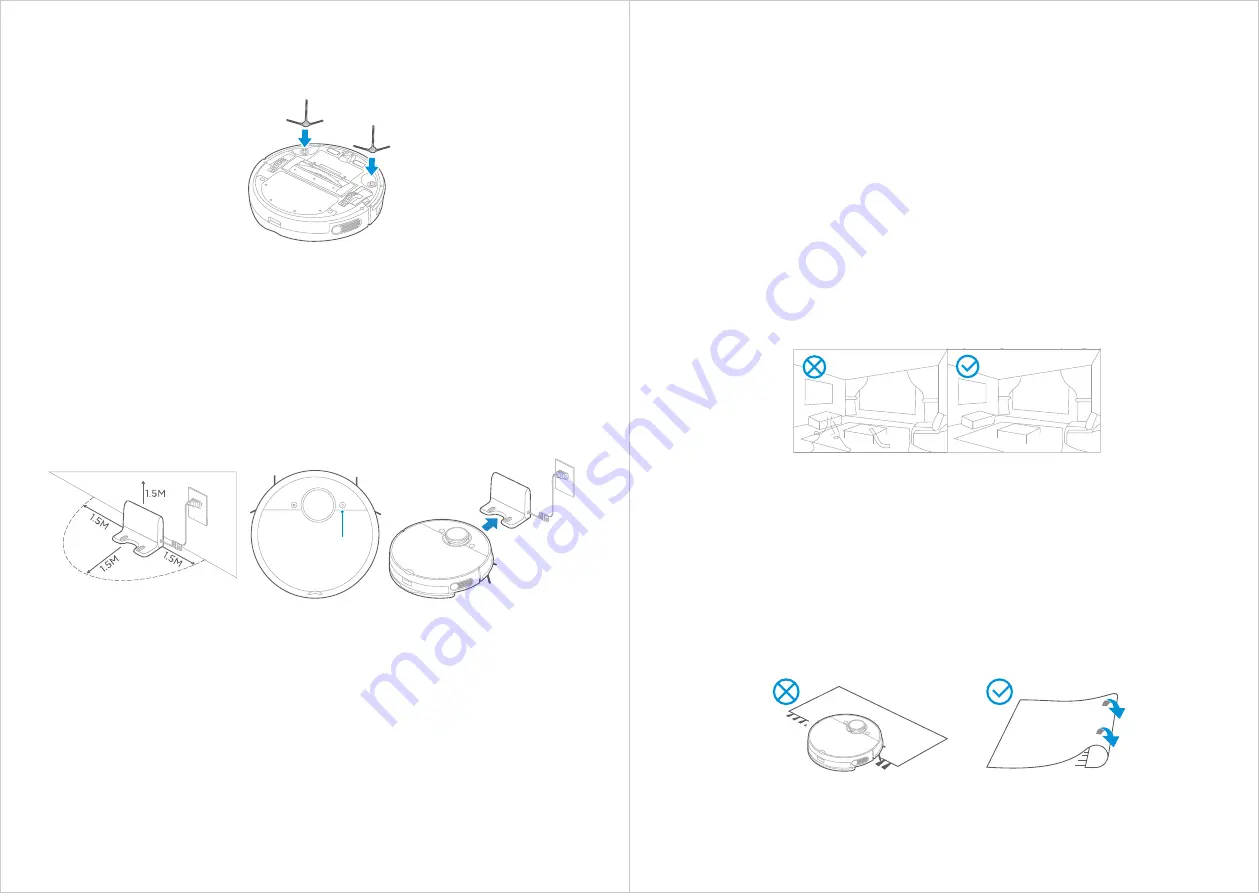 Hisense RVCL144AB HSN Instruction Manual Download Page 54