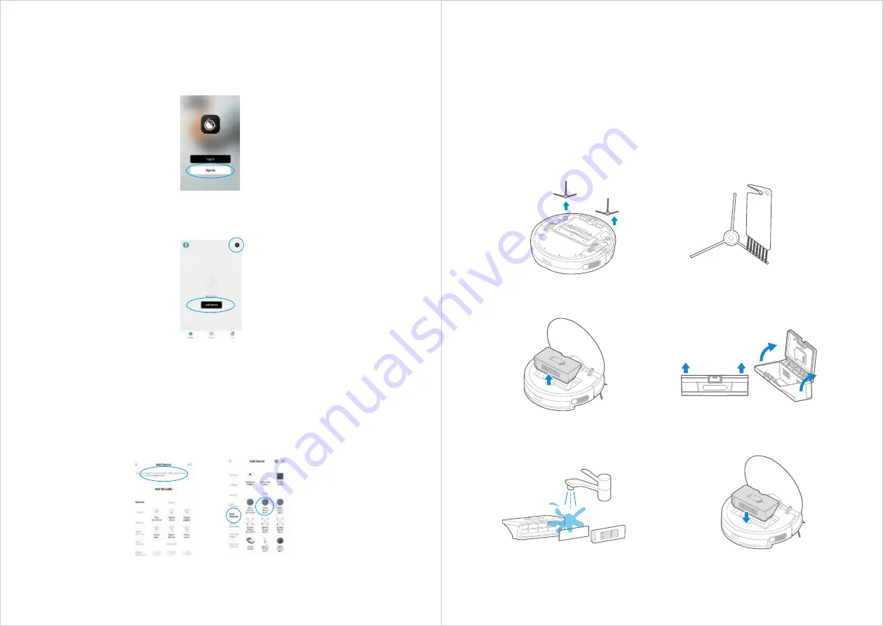 Hisense RVCL144AB HSN Instruction Manual Download Page 67