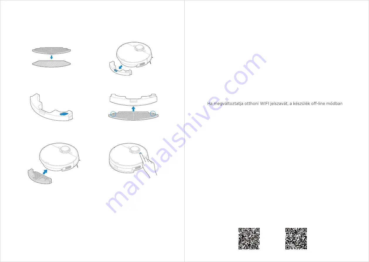 Hisense RVCL144AB HSN Instruction Manual Download Page 77