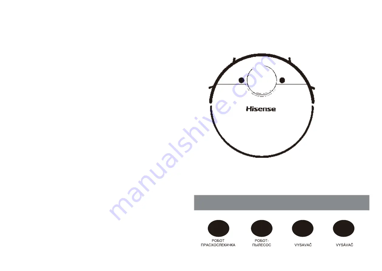 Hisense RVCL144AB HSN Instruction Manual Download Page 93